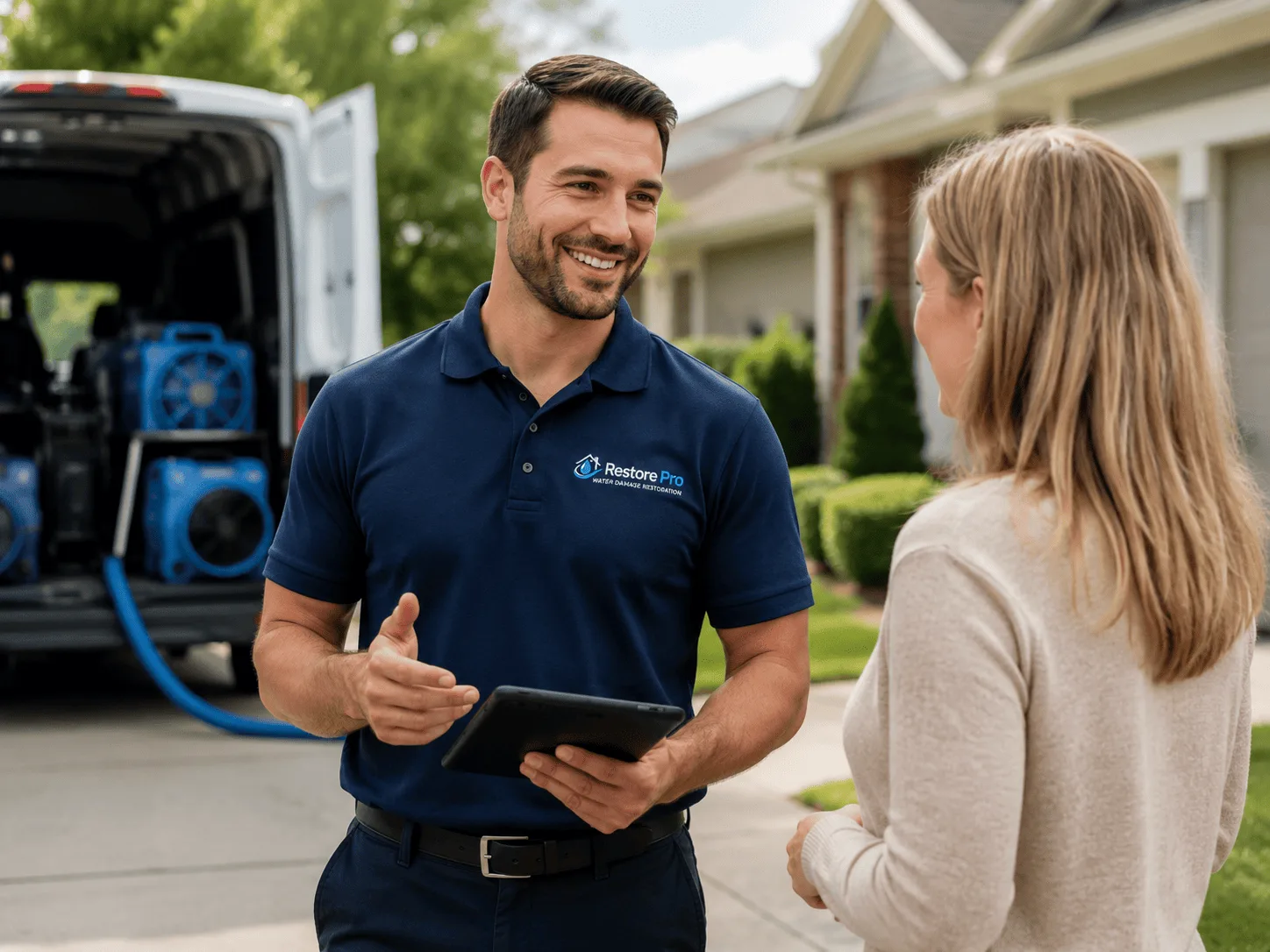 Water Damage Restoration Montevallo, AL FAQs