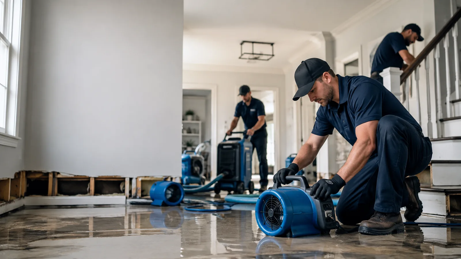 Water Damage Restoration in Montevallo, AL near me